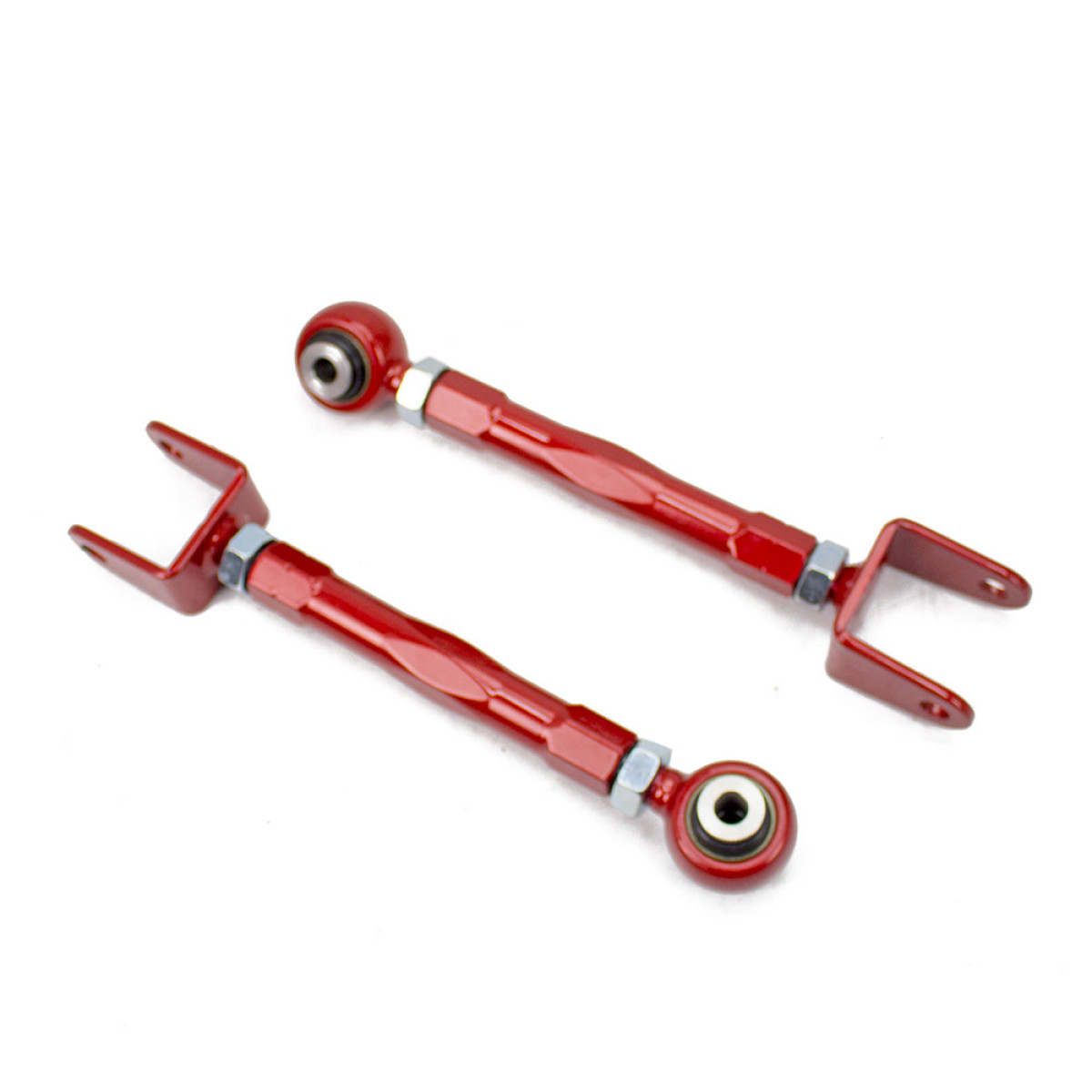 Tomstraction Rods Chevrolet Camaro 2016-24 Adjustable Upper / Lower Traction Rod w ...