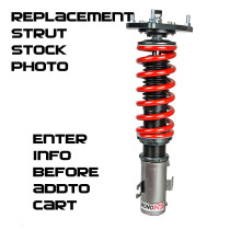 MonoRS Replacement Strut Assembly