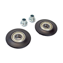 Radial Bearing Set for Coilovers (Koyo Bearing) - Black