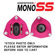 MonoSS Coilover Top Mount - Pair